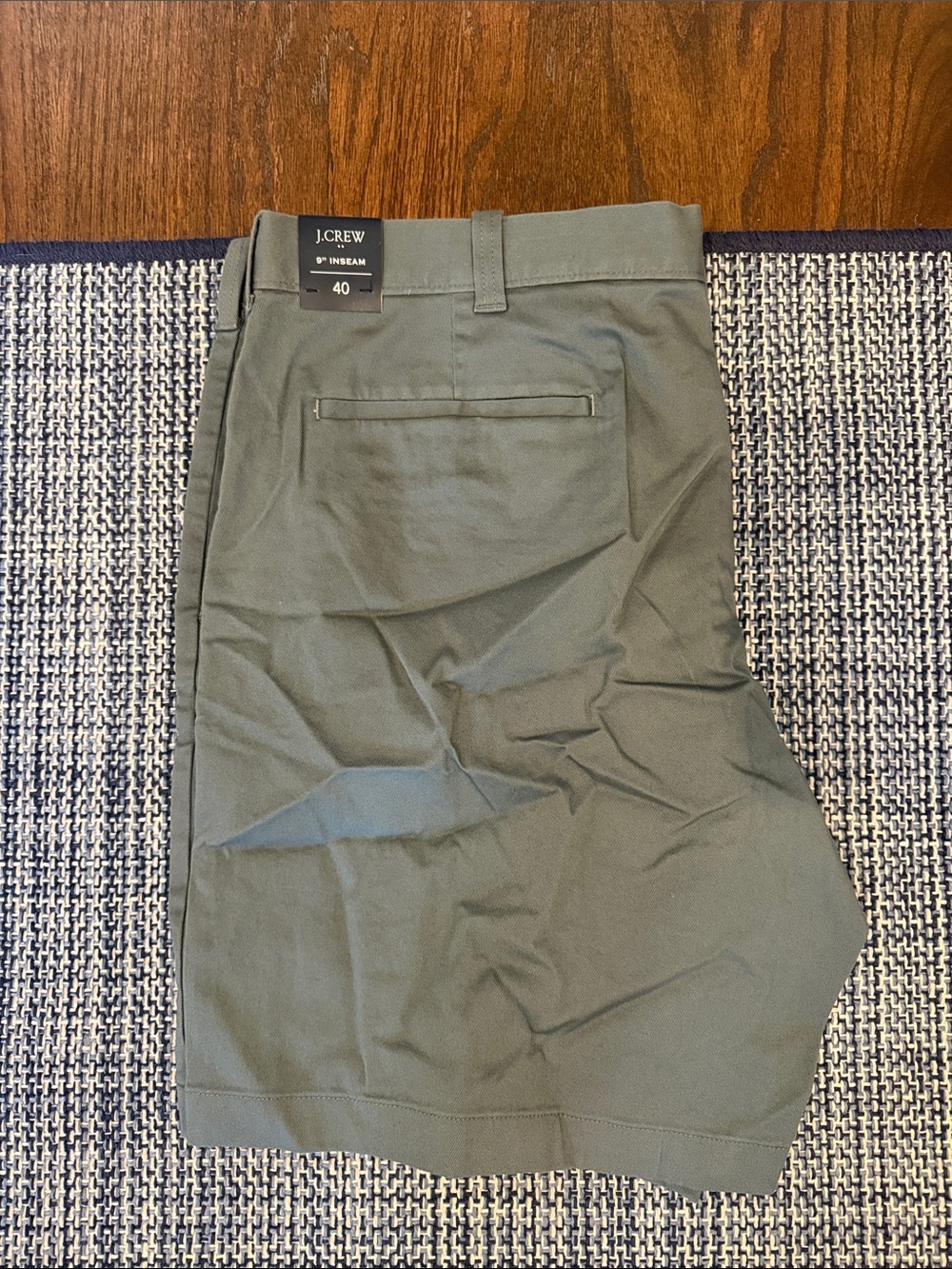 J. Crew Olive Green Men's Chinos
